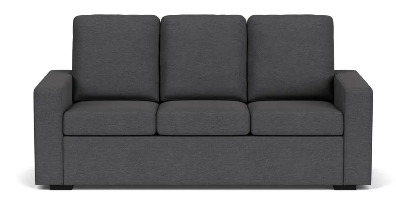 3 Seater Sofa Bed with Double Inner Spring Mattress