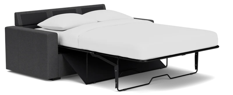 3 Seater Sofa Bed with Double Inner Spring Mattress