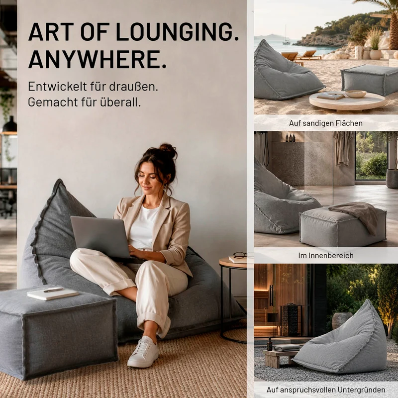 Olefin Collection – Set Triangle & Cube