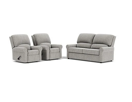 2.5 Seater + 2 Single Recliners