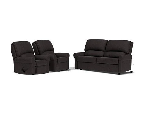 2.5 Seater + 2 Single Recliners