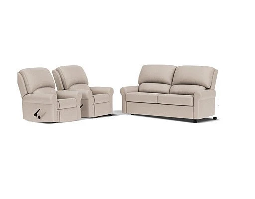 2.5 Seater + 2 Single Recliners