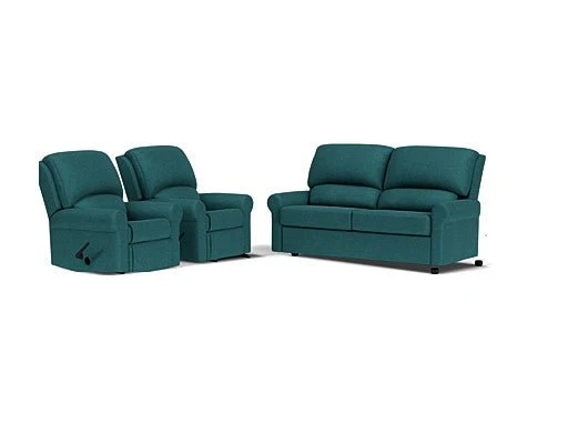 2.5 Seater + 2 Single Recliners