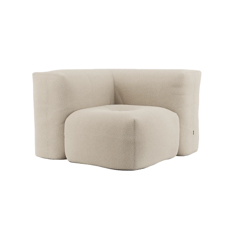 Soft Sofa Indoor - Corner