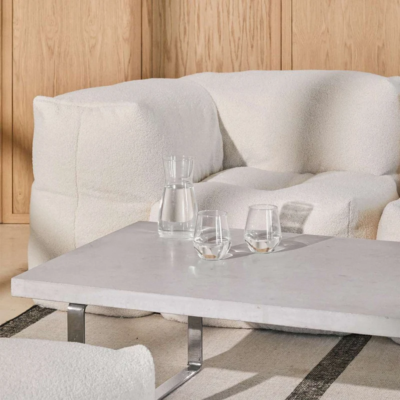 Soft Sofa Indoor - Corner