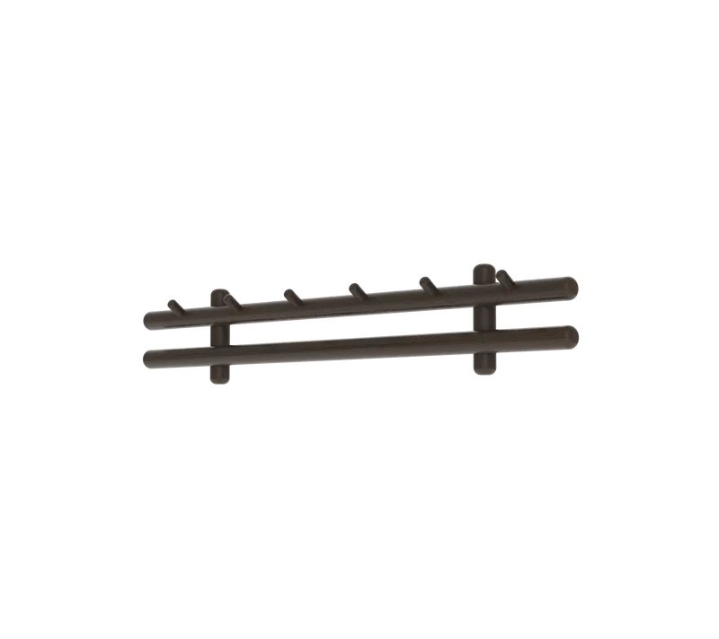Sticks coat rack, 80 cm