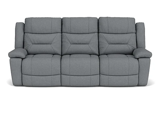 3 Seater with End Recliners
