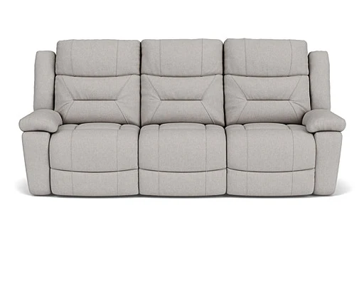 3 Seater with End Recliners