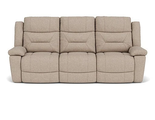 3 Seater with End Recliners