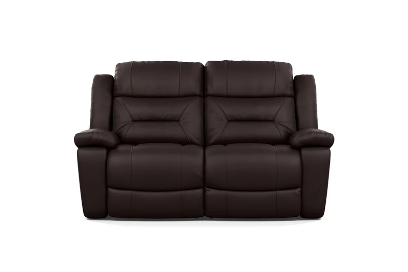 2 Seater with End Recliners