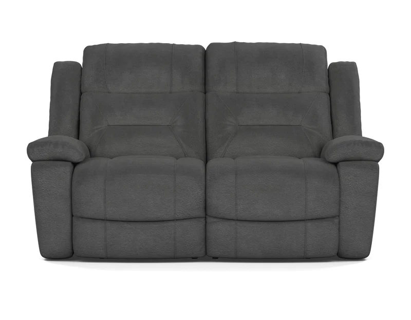 2 Seater with End Recliners