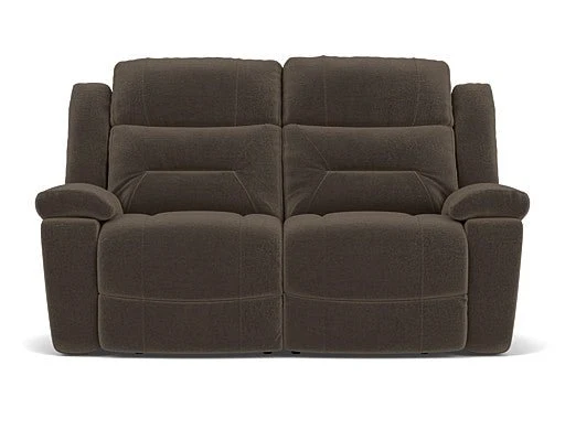 2 Seater with End Recliners