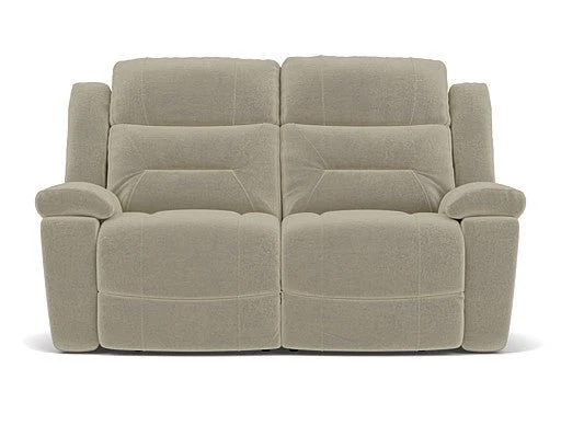 2 Seater with End Recliners