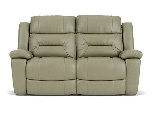 2 Seater with End Recliners