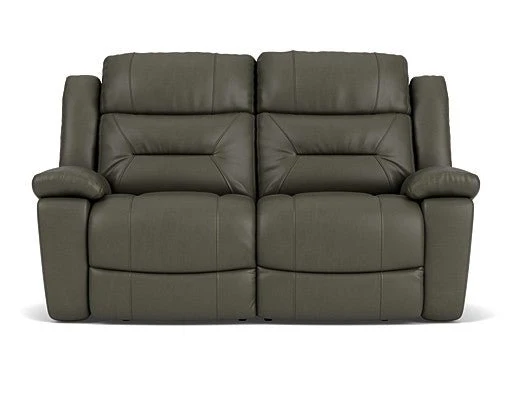 2 Seater with End Recliners