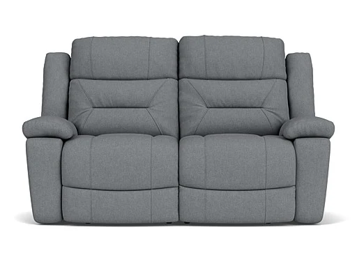 2 Seater with End Recliners