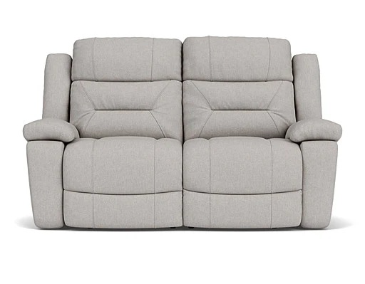 2 Seater with End Recliners