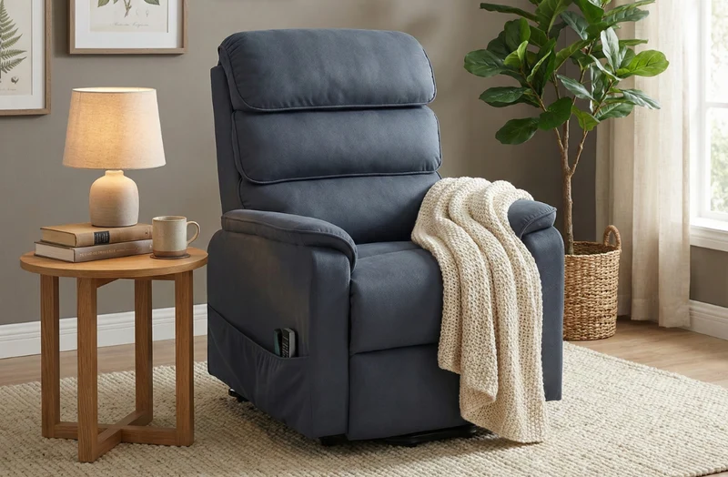 Triple Motor Lift Chair
