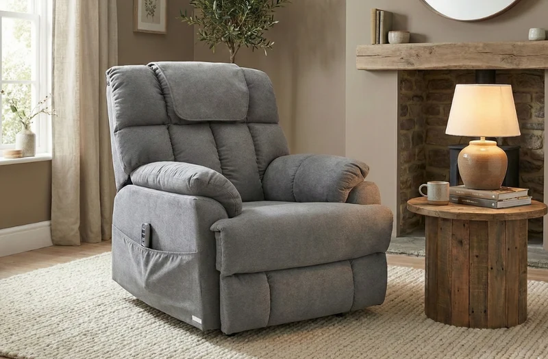 Dual Motor Lift Chair