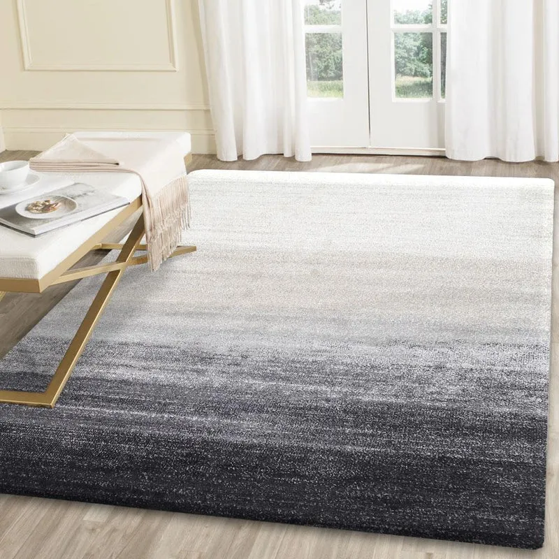 Grey Ombre Rug