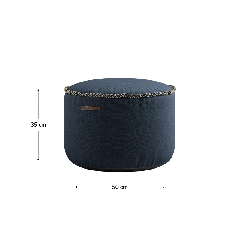 Cura Pouf