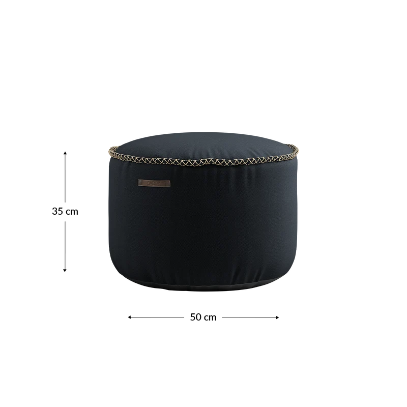 Cura Pouf