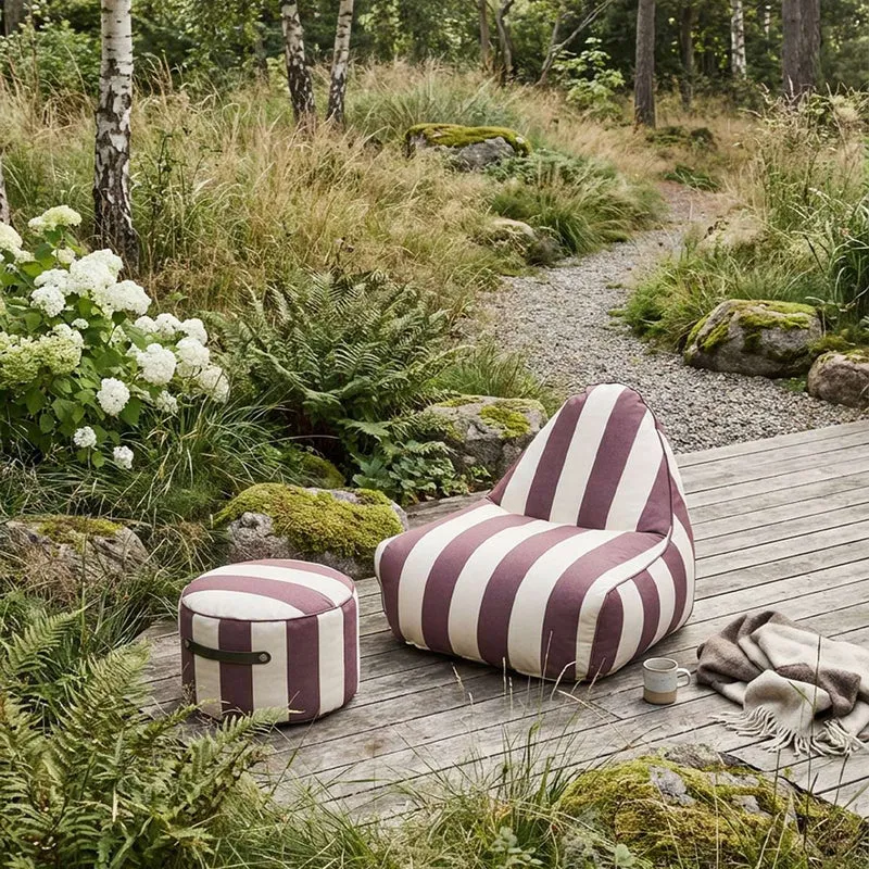 sackit Chair & Pouf Outdoor