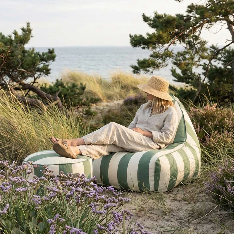 sackit Chair & Pouf Outdoor
