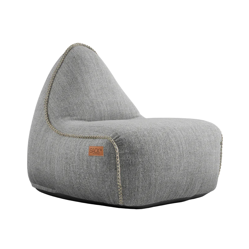 Cobana Lounge Chair - Light Grey (Olefin-Nähte)