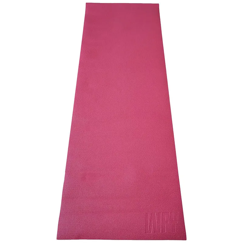 DoYourYoga Yogamatte Kirana - 183 x 61 x 0,4 cm - Altrose