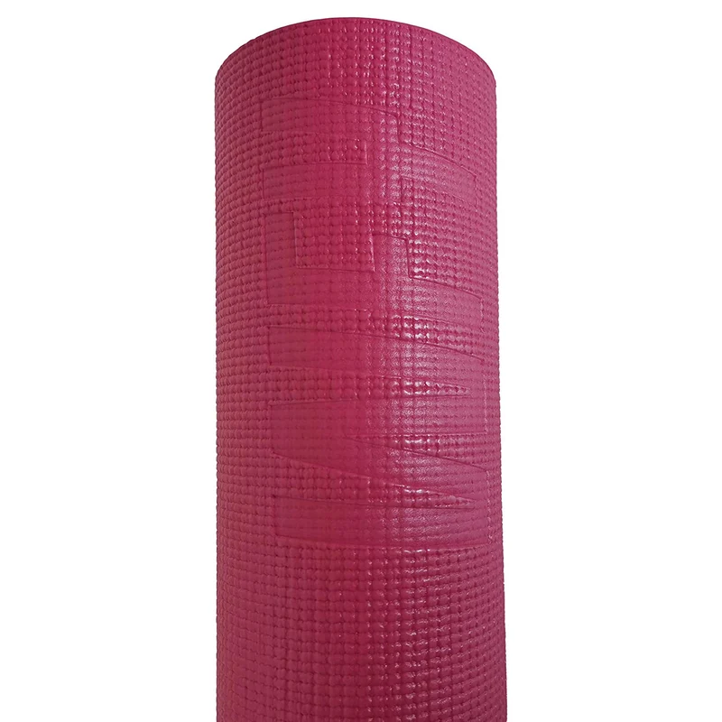 DoYourYoga Yogamatte Kirana - 183 x 61 x 0,4 cm - Altrose