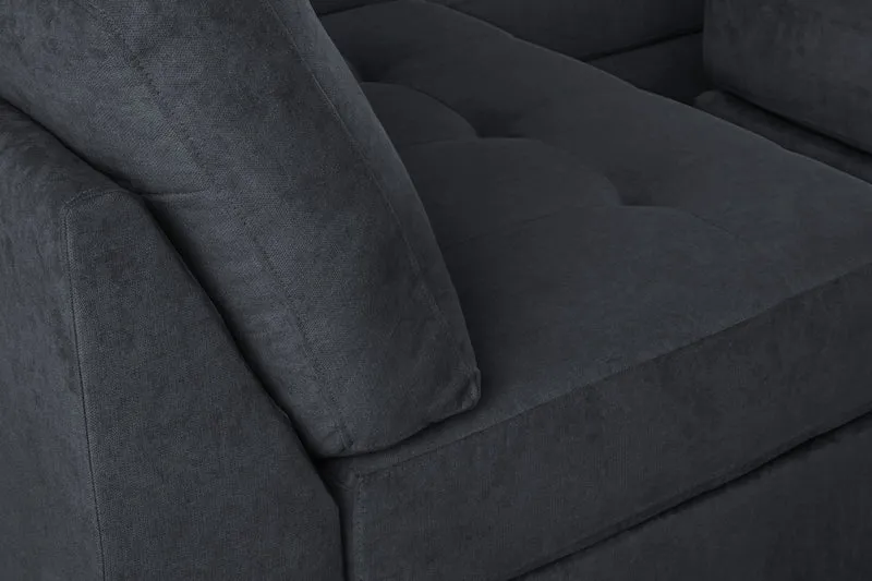 4.5 seater + Ottoman