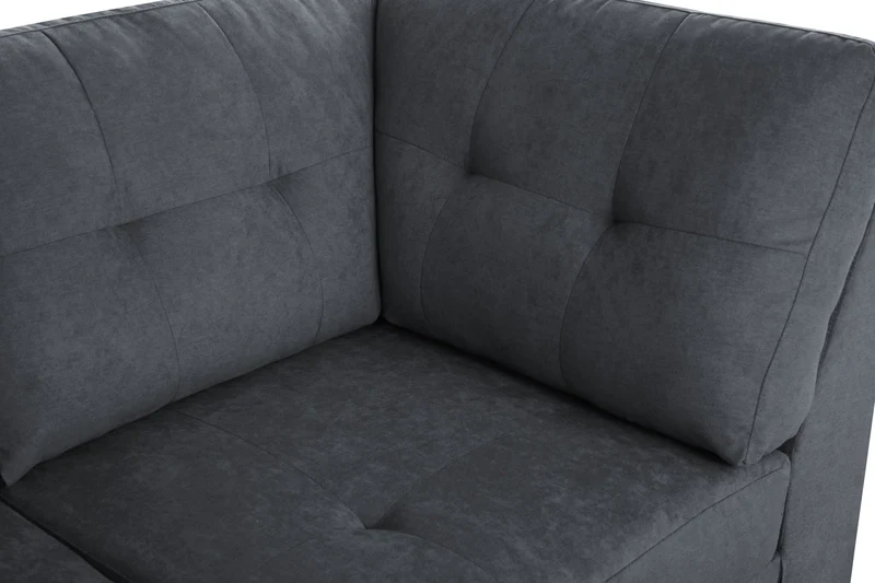 4.5 seater + Ottoman