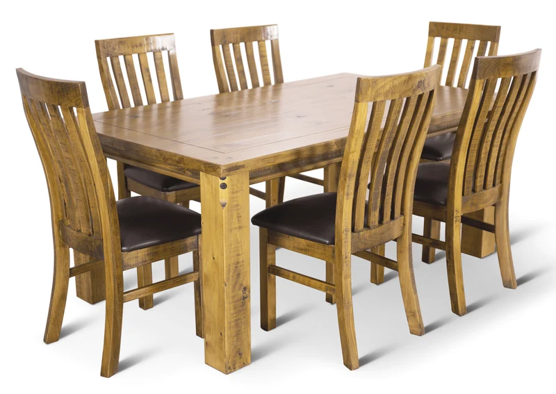 7 Piece Dining Set