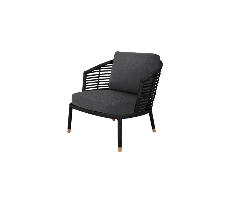 Sense lounge chair, Cushion set