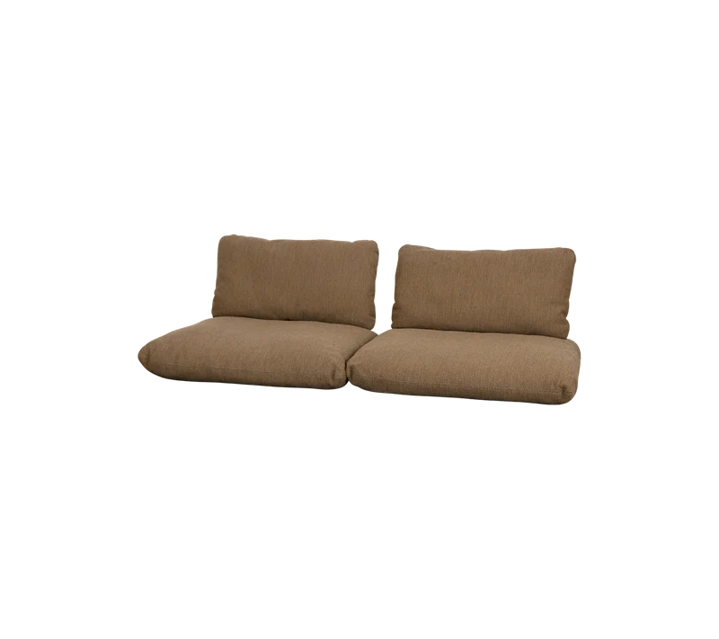 Sticks 2-seater sofa, Cushion set