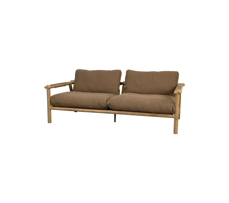 Sticks 2-seater sofa, Cushion set
