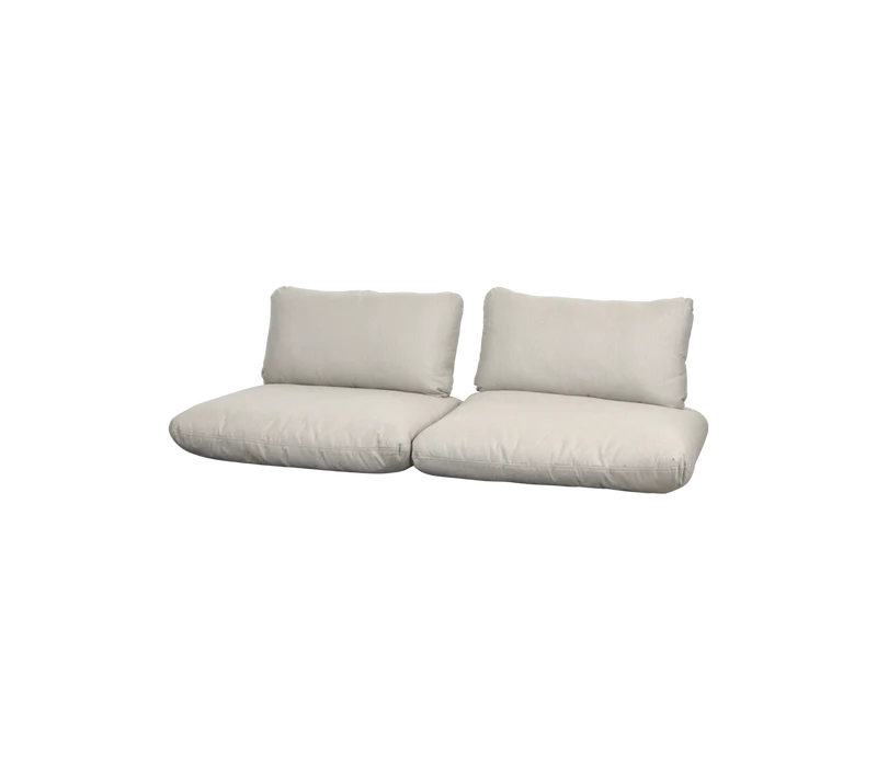 Sticks 2-seater sofa, Cushion set
