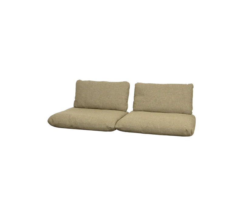 Sticks 2-seater sofa, Cushion set