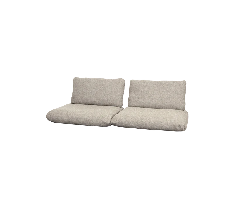 Sticks 2-seater sofa, Cushion set