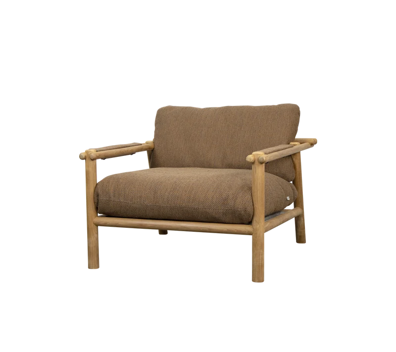 Sticks lounge chair, Cushion set