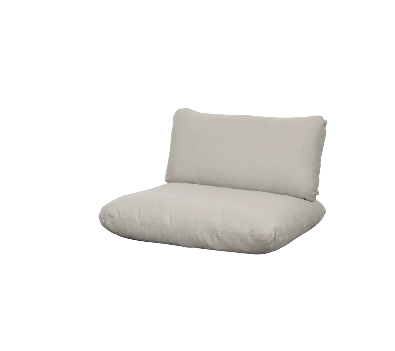Sticks lounge chair, Cushion set