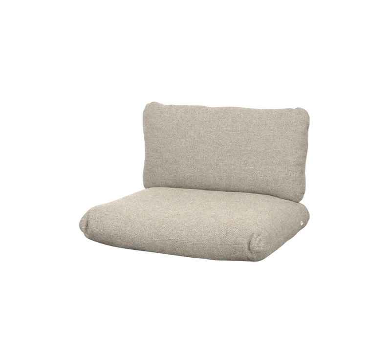 Sticks lounge chair, Cushion set