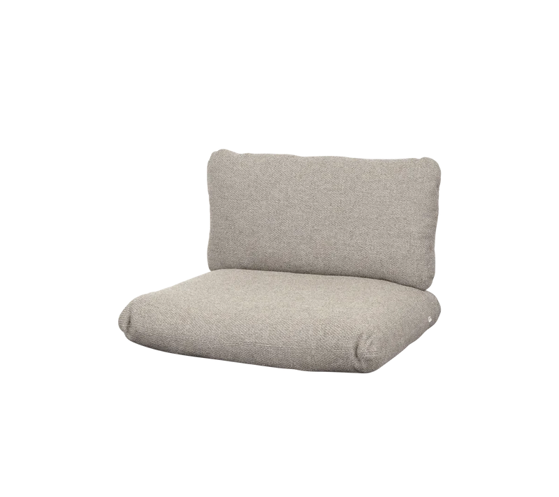 Sticks lounge chair, Cushion set