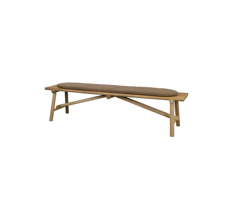 Sticks bench, Cushion