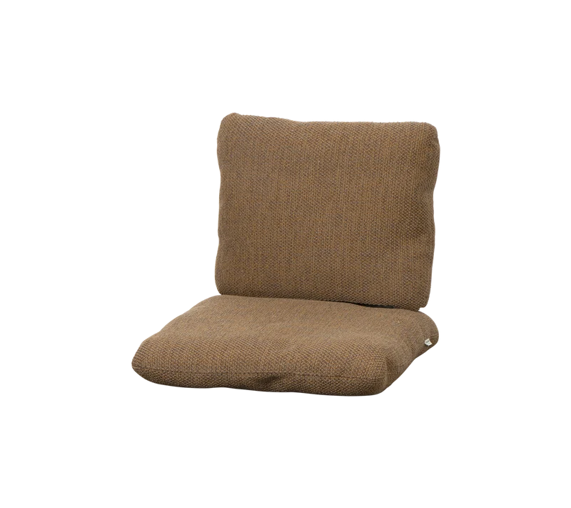Sticks armchair, Cushion set
