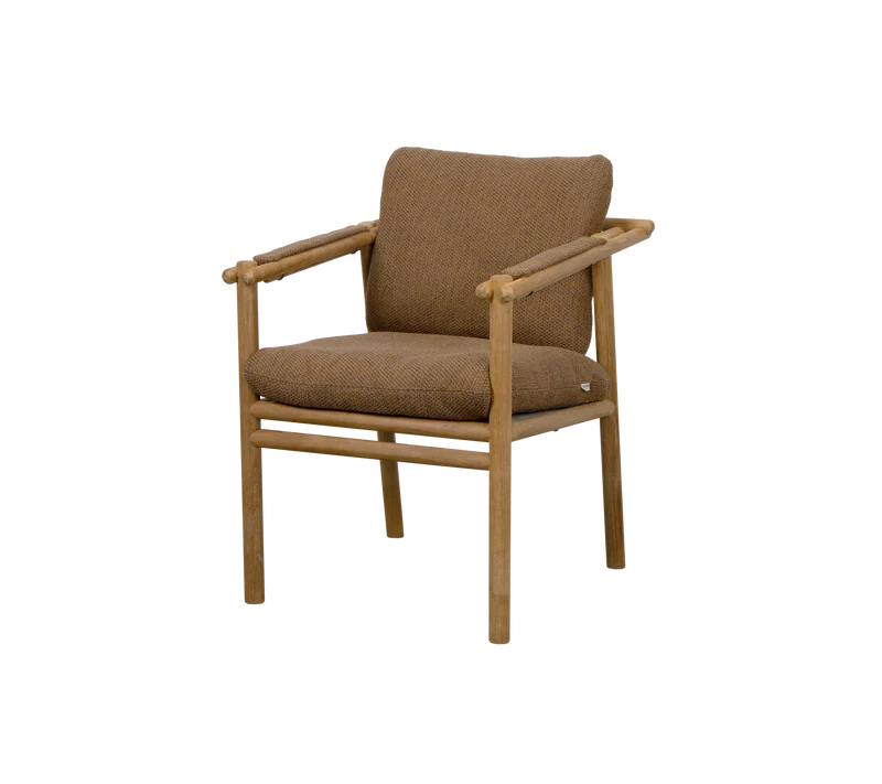 Sticks armchair, Cushion set