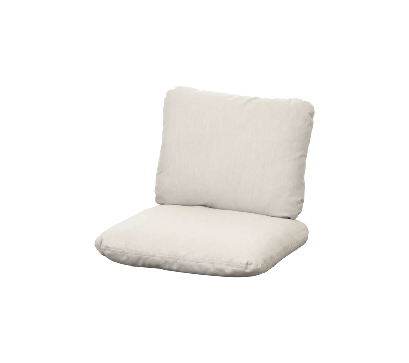 Sticks armchair, Cushion set