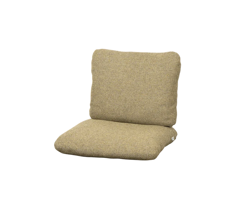 Sticks armchair, Cushion set