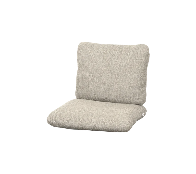 Sticks armchair, Cushion set